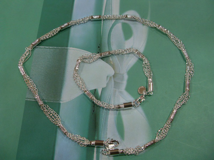 Set di Gioielli Tiffany Modello 144
